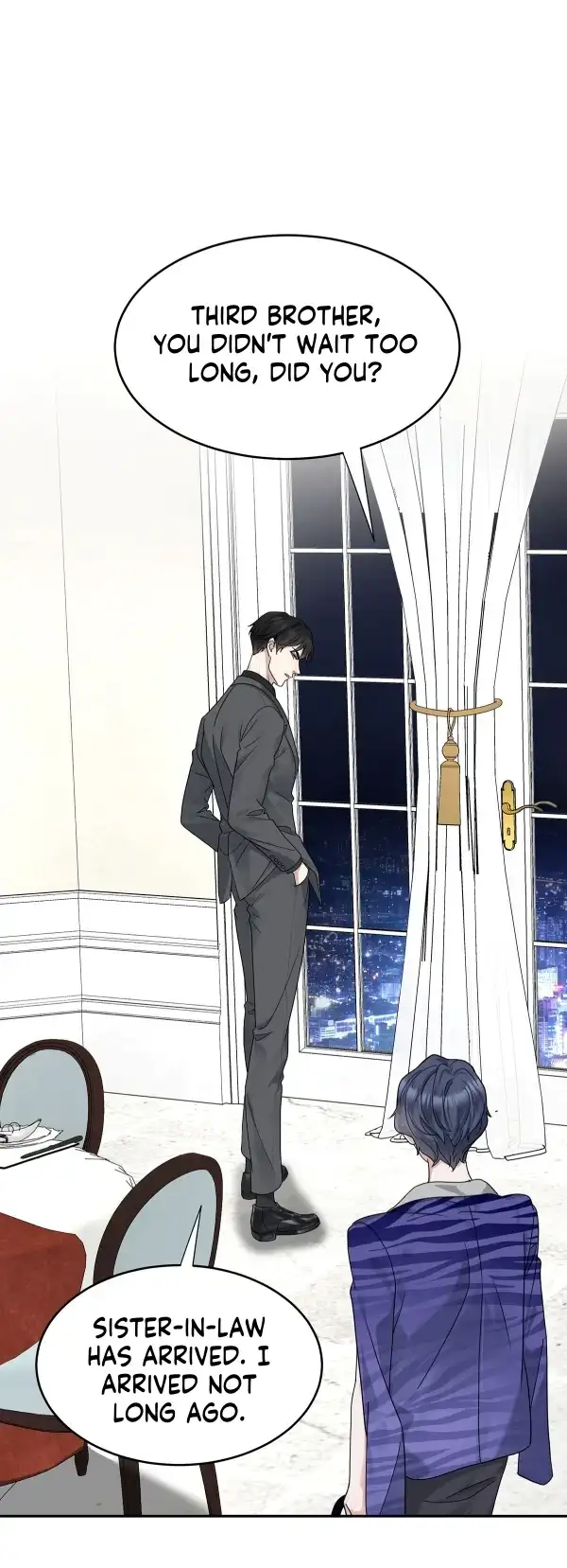 After breaking up, I had relationship with my ex’s uncle-in-law Chapter 14 103 03