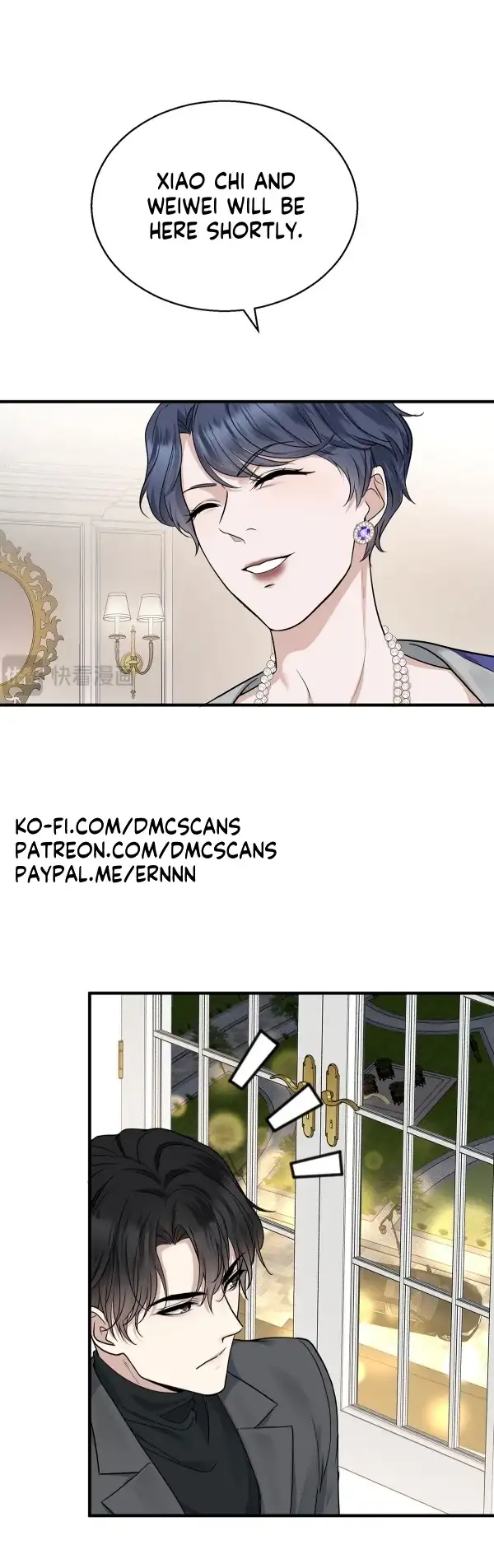 After breaking up, I had relationship with my ex’s uncle-in-law Chapter 14 104 04