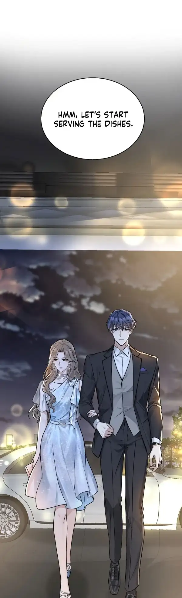After breaking up, I had relationship with my ex’s uncle-in-law Chapter 14 105 05