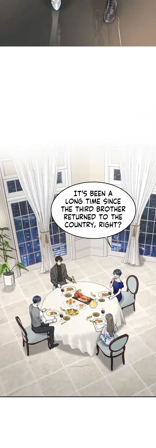 After breaking up, I had relationship with my ex’s uncle-in-law Chapter 14 106 06