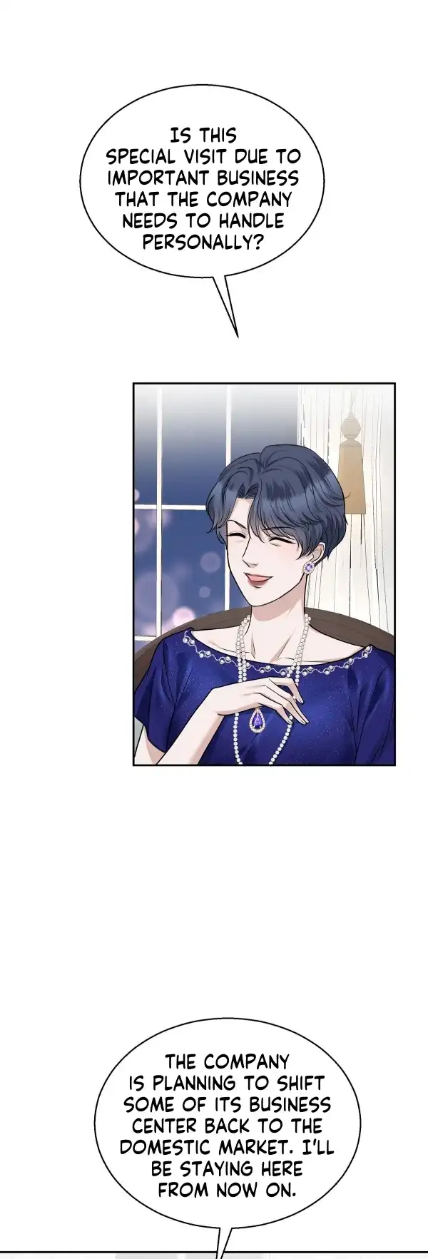 After breaking up, I had relationship with my ex’s uncle-in-law Chapter 14 107 07