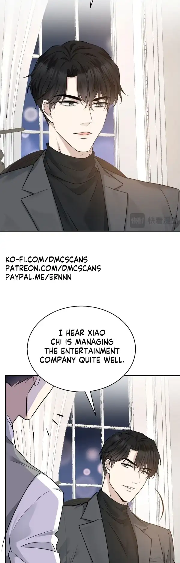 After breaking up, I had relationship with my ex’s uncle-in-law Chapter 14 108 08