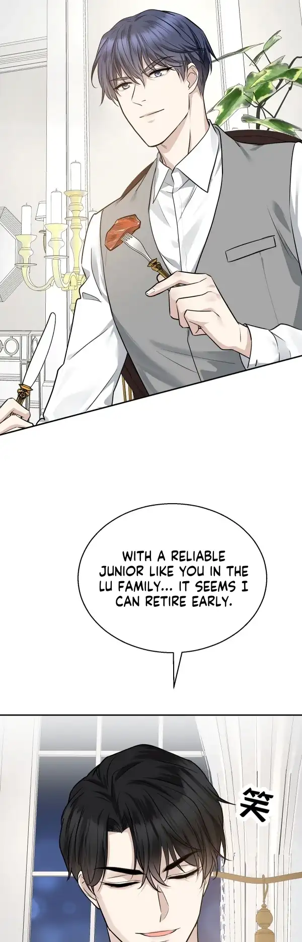 After breaking up, I had relationship with my ex’s uncle-in-law Chapter 14 110 10