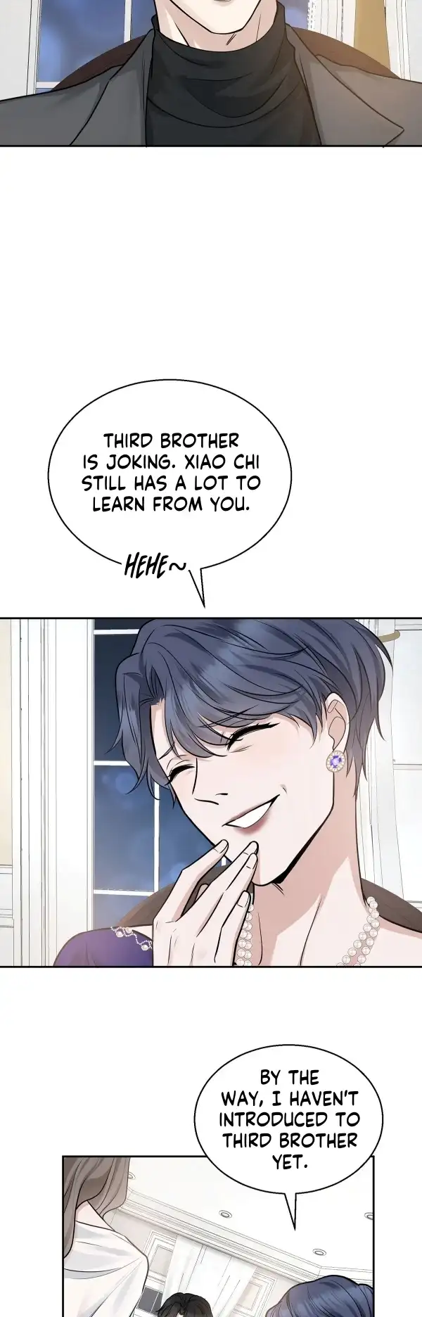 After breaking up, I had relationship with my ex’s uncle-in-law Chapter 14 111 11