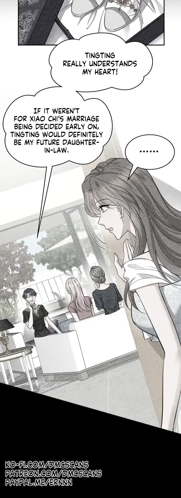 After breaking up, I had relationship with my ex’s uncle-in-law Chapter 14 116 16