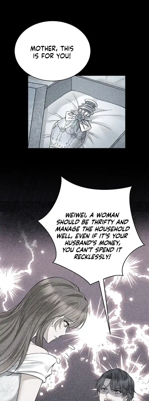 After breaking up, I had relationship with my ex’s uncle-in-law Chapter 14 117 17