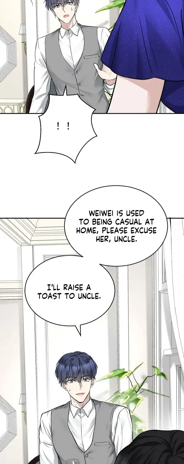 After breaking up, I had relationship with my ex’s uncle-in-law Chapter 14 125 25