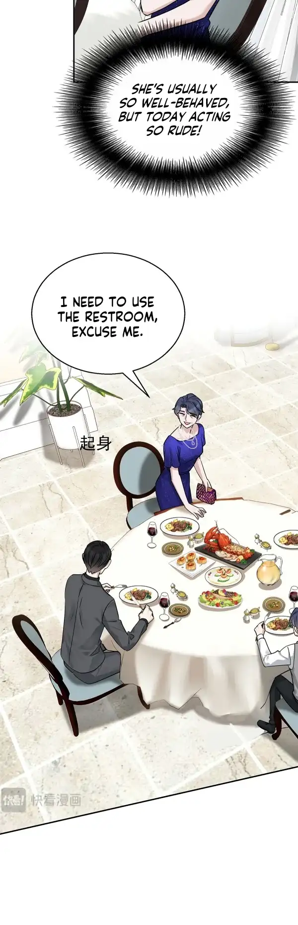 After breaking up, I had relationship with my ex’s uncle-in-law Chapter 14 128 28