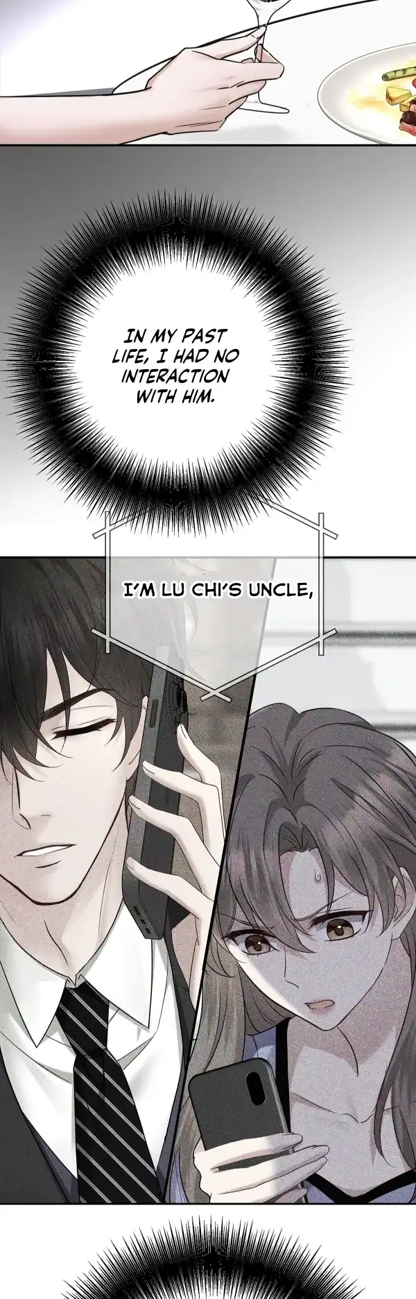 After breaking up, I had relationship with my ex’s uncle-in-law Chapter 15 109 12