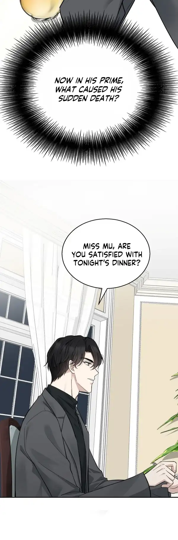After breaking up, I had relationship with my ex’s uncle-in-law Chapter 15 112 15