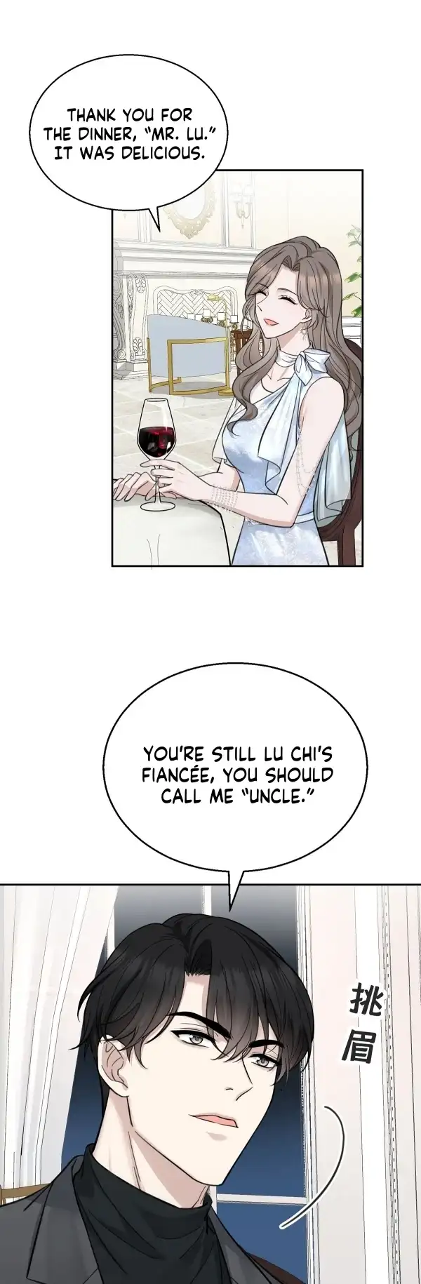 After breaking up, I had relationship with my ex’s uncle-in-law Chapter 15 113 16