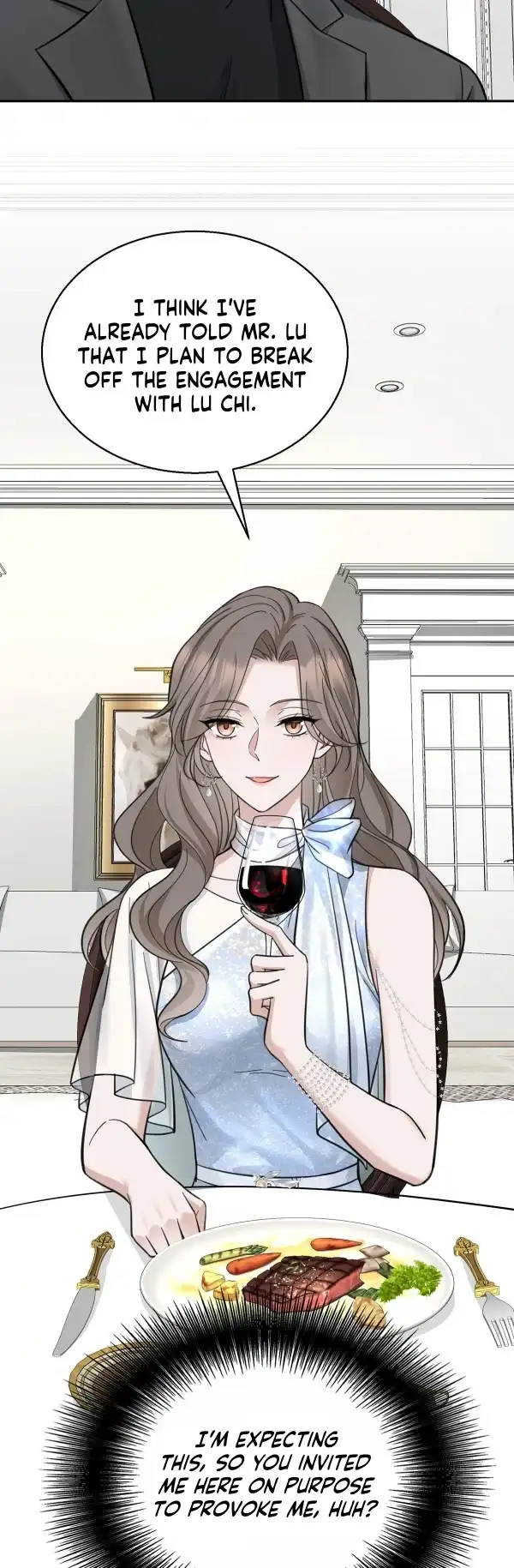 After breaking up, I had relationship with my ex’s uncle-in-law Chapter 15 114 17