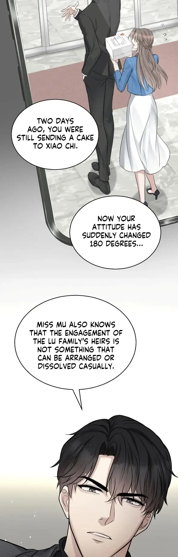After breaking up, I had relationship with my ex’s uncle-in-law Chapter 15 125 28