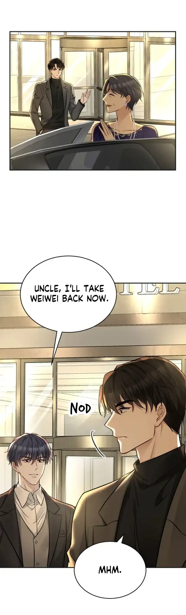 After breaking up, I had relationship with my ex’s uncle-in-law Chapter 17 137 19