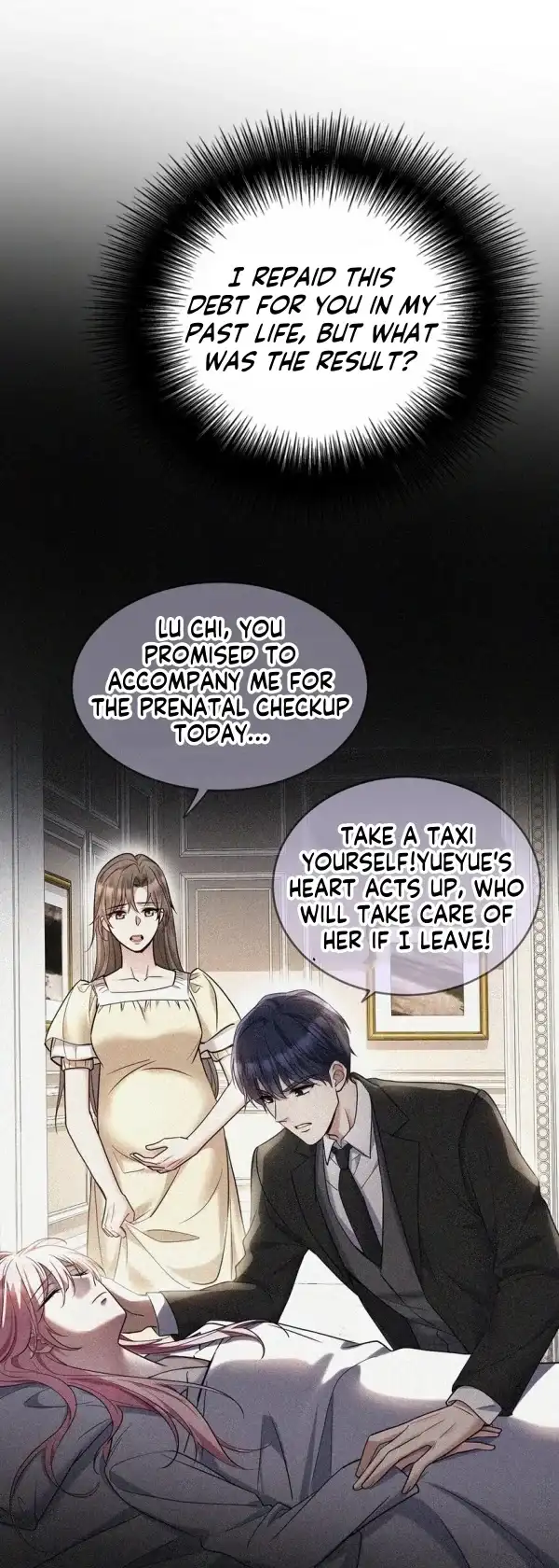 After breaking up, I had relationship with my ex’s uncle-in-law Chapter 19 152 22
