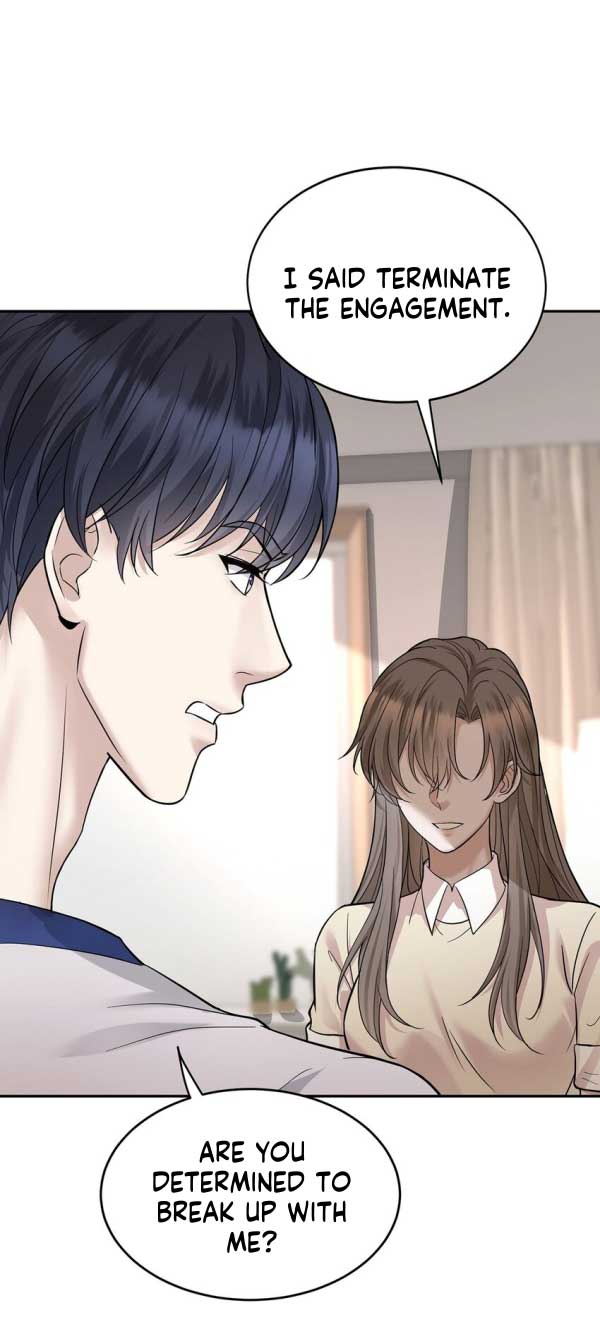 After breaking up, I had relationship with my ex’s uncle-in-law Chapter 25 162 08