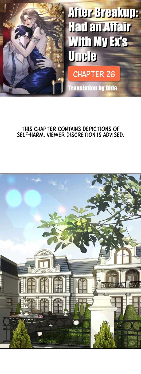 After breaking up, I had relationship with my ex’s uncle-in-law Chapter 26 143 01
