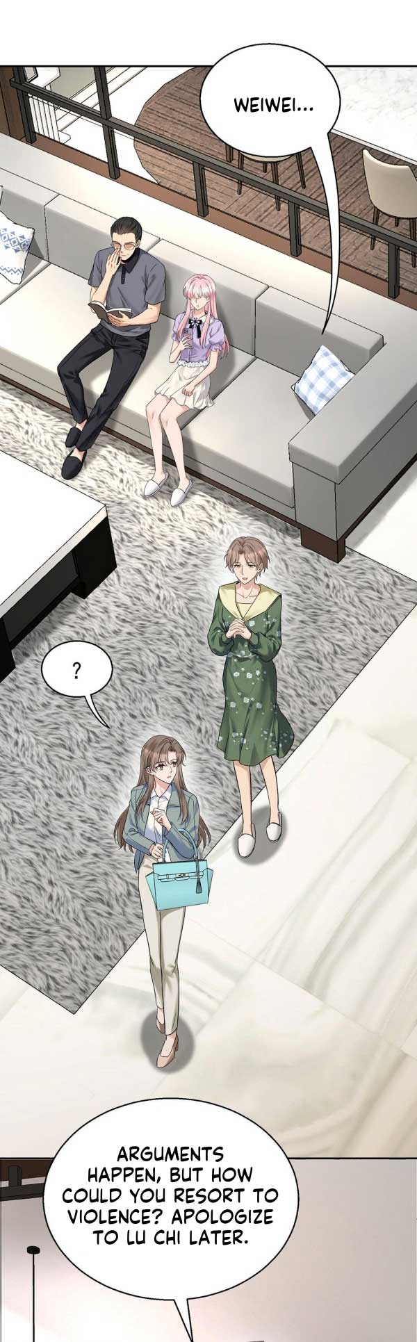 After breaking up, I had relationship with my ex’s uncle-in-law Chapter 26 166 24