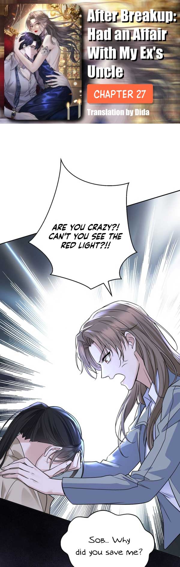 After breaking up, I had relationship with my ex’s uncle-in-law Chapter 27 152 01