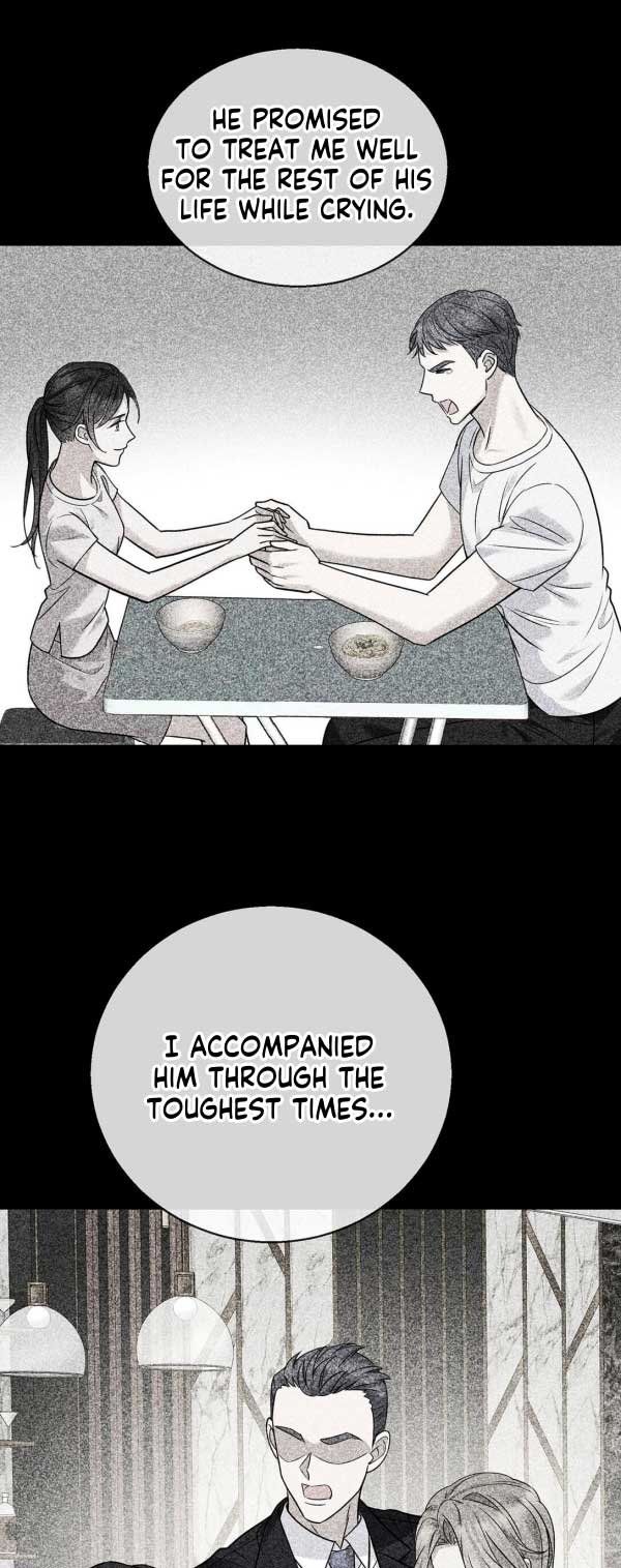 After breaking up, I had relationship with my ex’s uncle-in-law Chapter 27 166 15