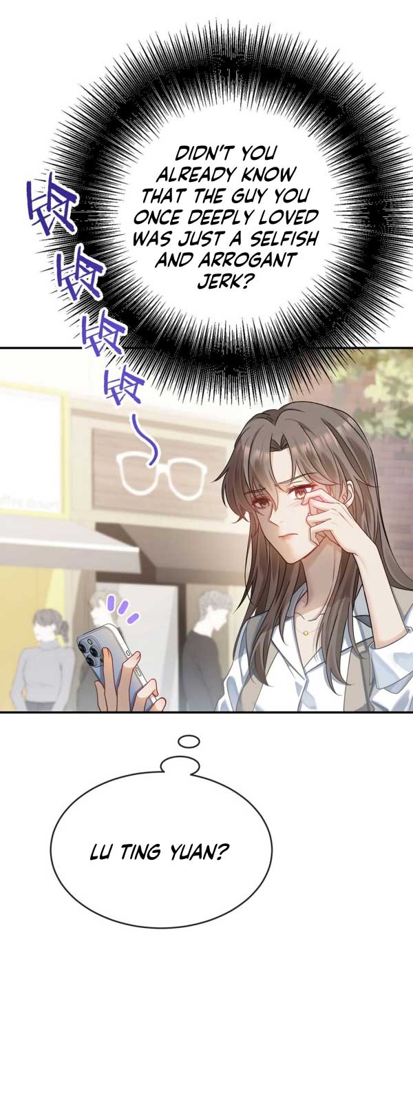 After breaking up, I had relationship with my ex’s uncle-in-law Chapter 30 134 04