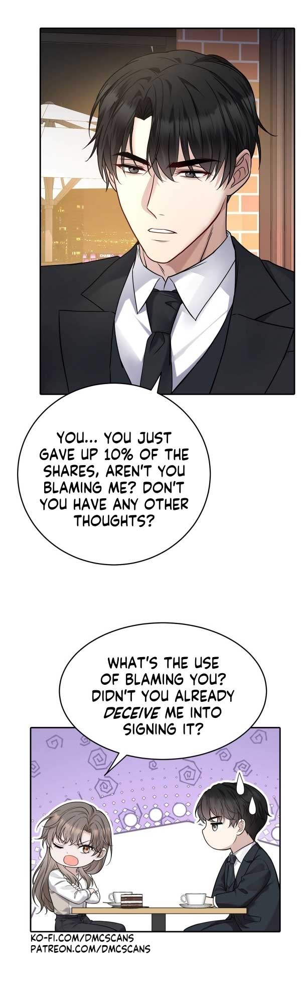 After breaking up, I had relationship with my ex’s uncle-in-law Chapter 33 162 14