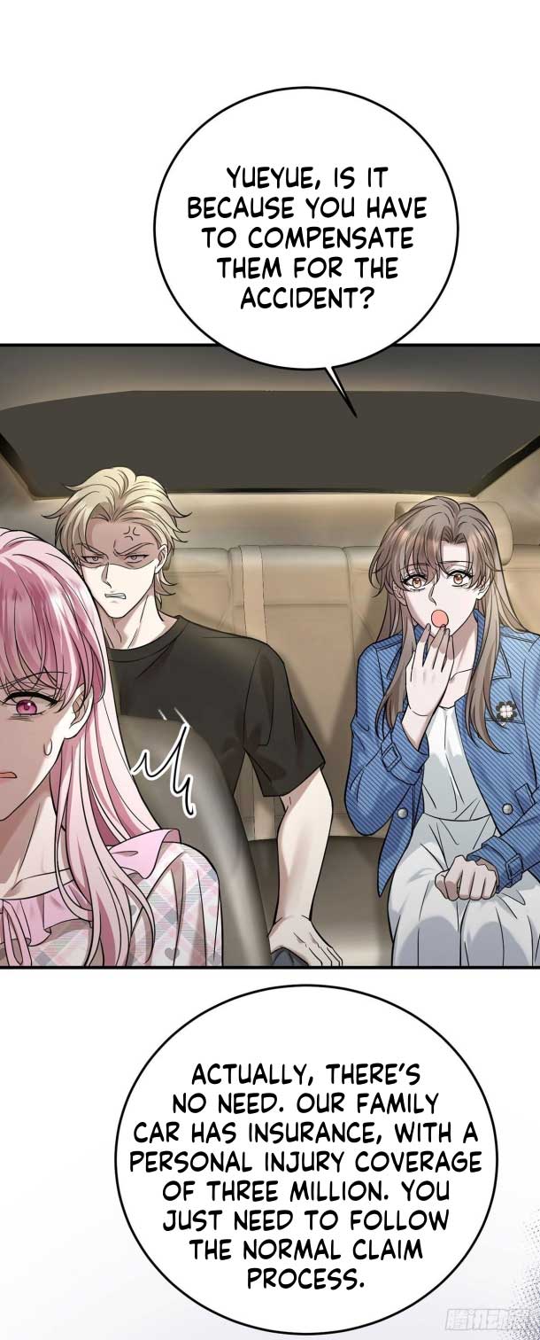 After breaking up, I had relationship with my ex’s uncle-in-law Chapter 38 167 34