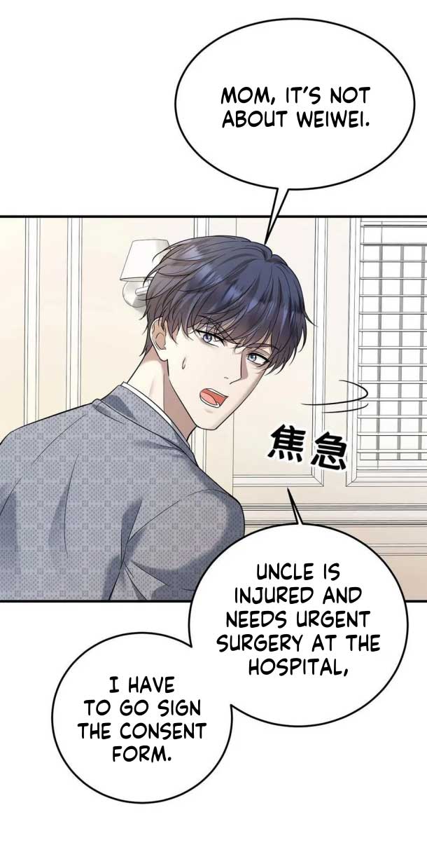 After breaking up, I had relationship with my ex’s uncle-in-law Chapter 43 176 34