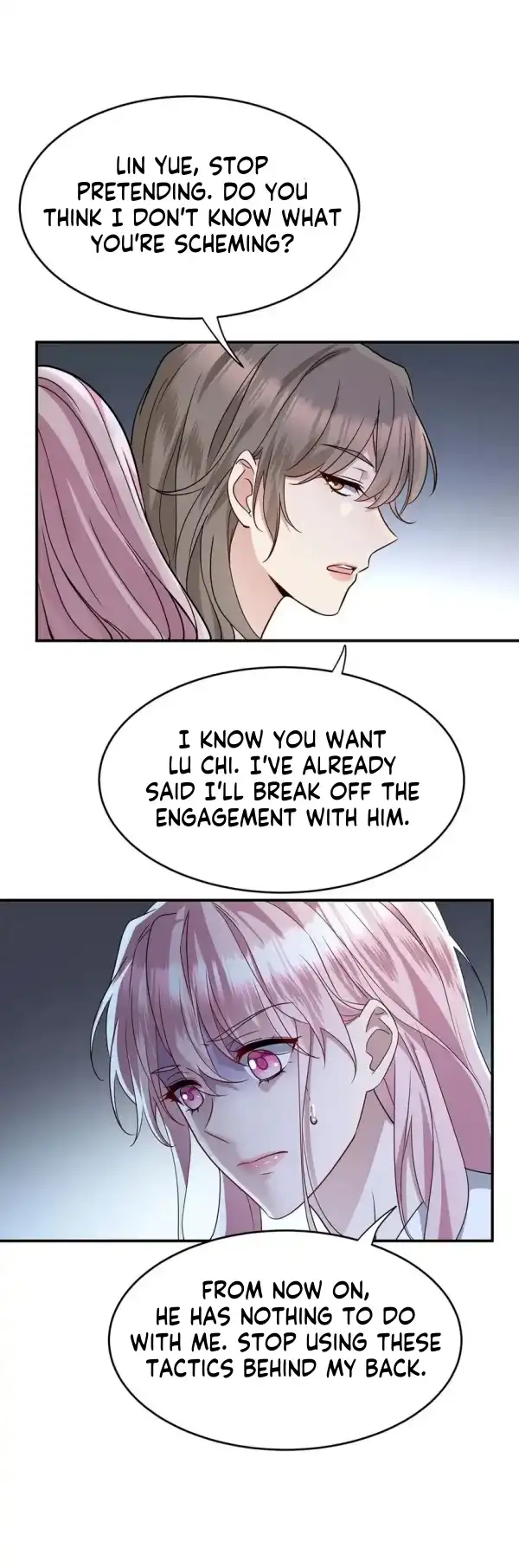 After breaking up, I had relationship with my ex’s uncle-in-law Chapter 9 130 03