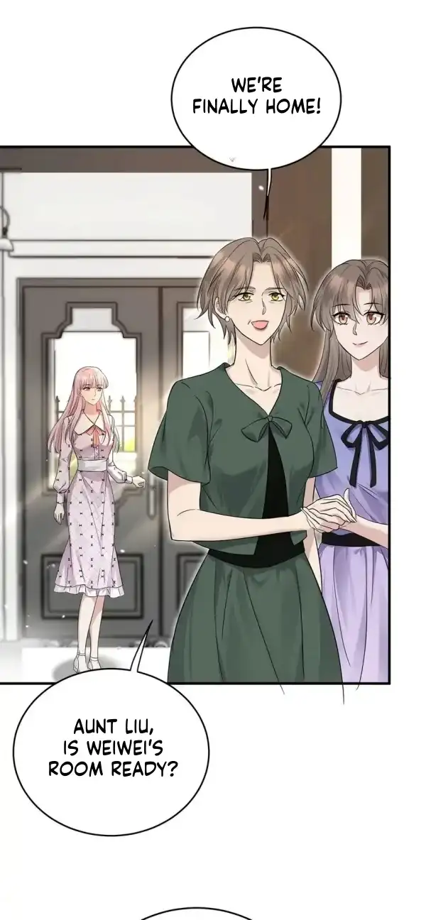 After breaking up, I had relationship with my ex’s uncle-in-law Chapter 9 153 26