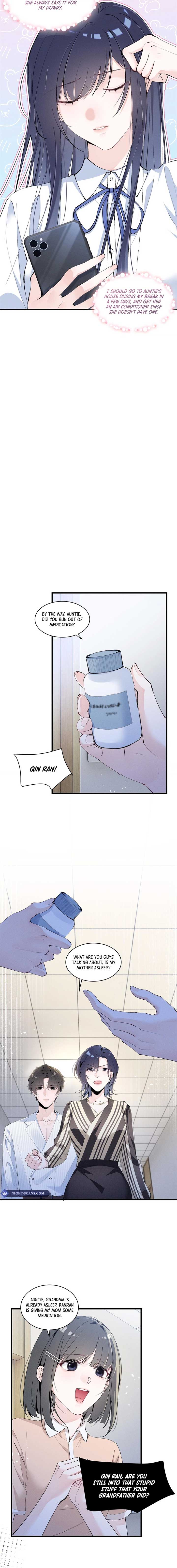 Beneath the Lady’s Mask Chapter 10 38 4