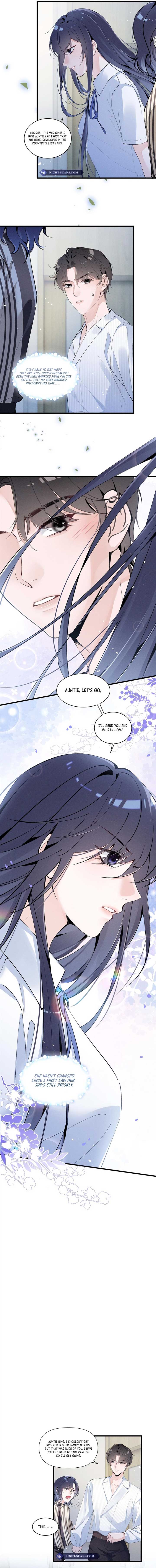 Beneath the Lady’s Mask Chapter 10 41 7