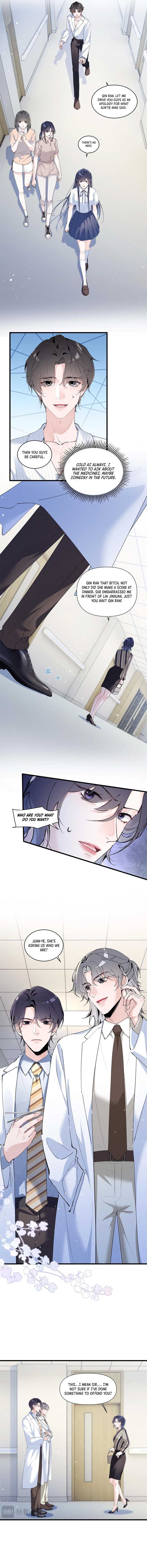 Beneath the Lady’s Mask Chapter 10 42 8