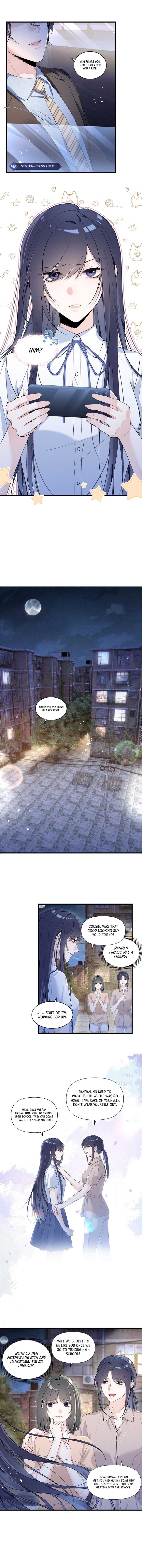 Beneath the Lady’s Mask Chapter 11 38 4