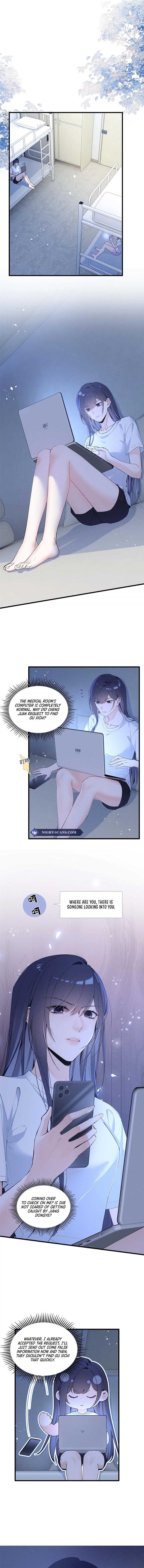 Beneath the Lady’s Mask Chapter 11 41 7