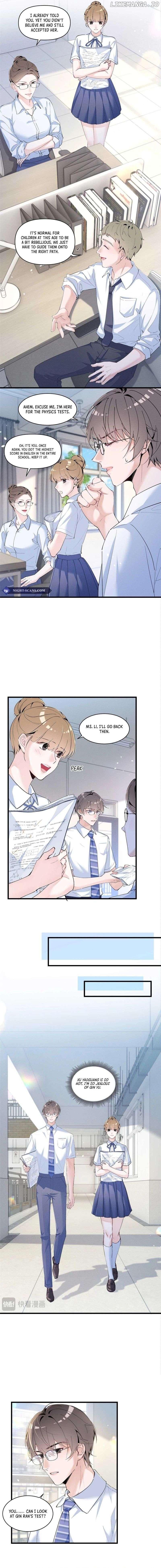 Beneath the Lady’s Mask Chapter 12 34 3