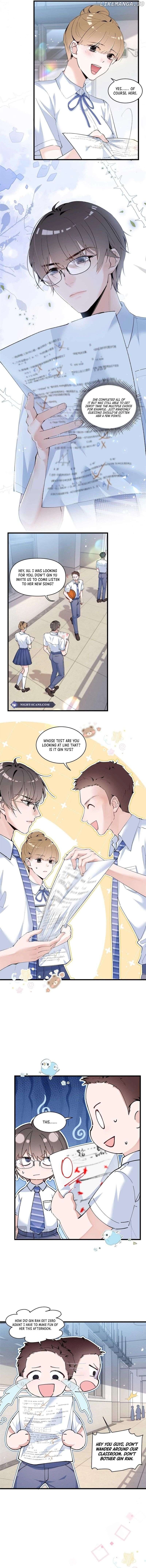 Beneath the Lady’s Mask Chapter 12 35 4