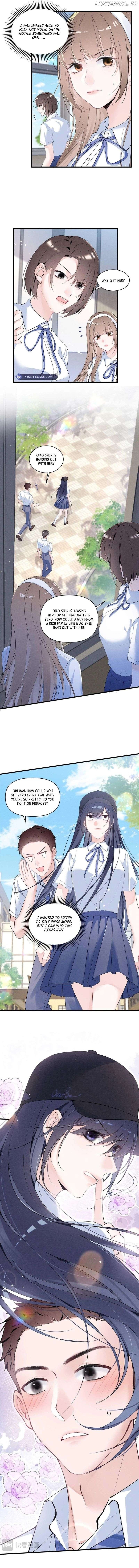 Beneath the Lady’s Mask Chapter 12 38 7