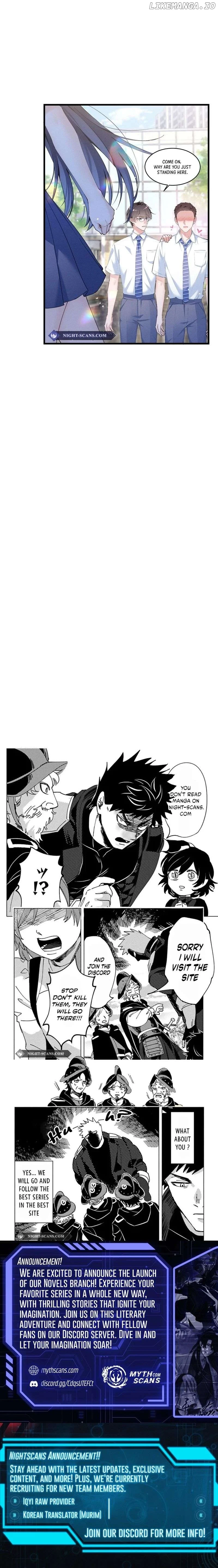 Beneath the Lady’s Mask Chapter 12 39 8