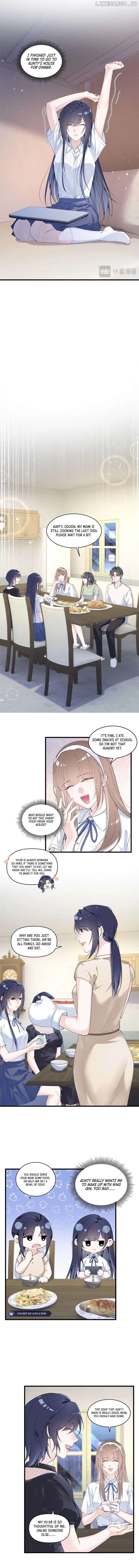 Beneath the Lady’s Mask Chapter 13 41 7