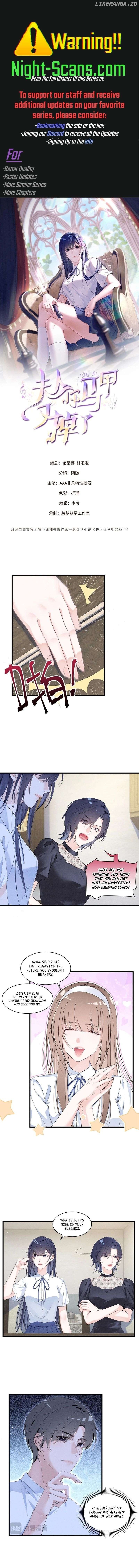Beneath the Lady’s Mask Chapter 14 32 1