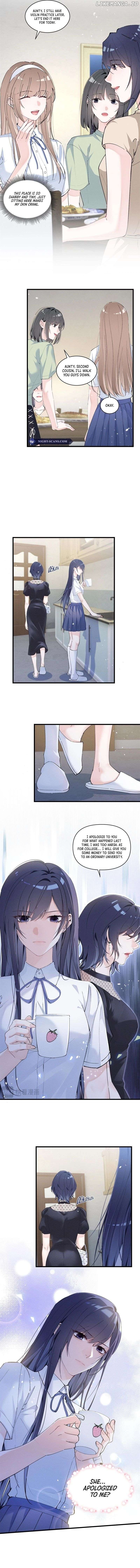 Beneath the Lady’s Mask Chapter 14 34 3