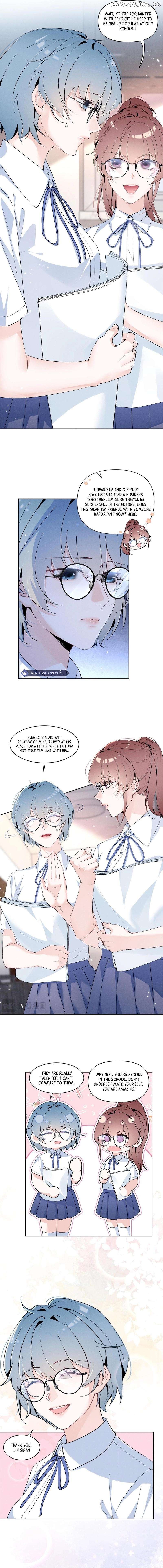 Beneath the Lady’s Mask Chapter 15 37 3