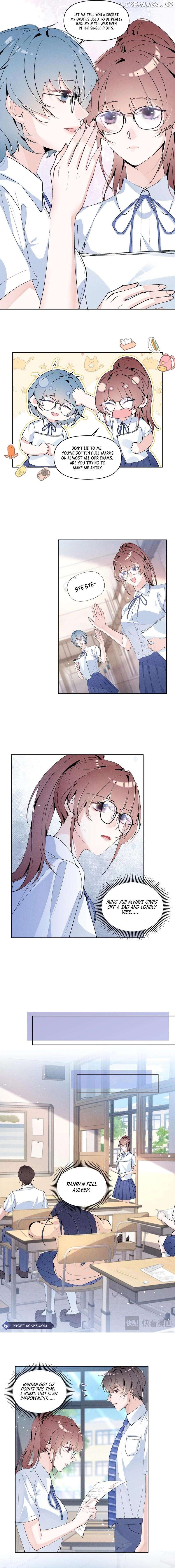 Beneath the Lady’s Mask Chapter 15 38 4