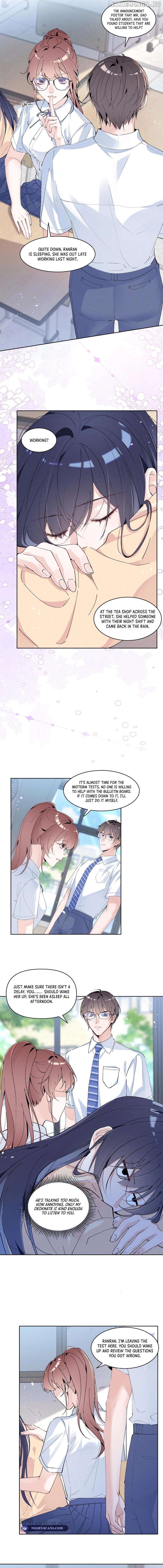Beneath the Lady’s Mask Chapter 15 39 5