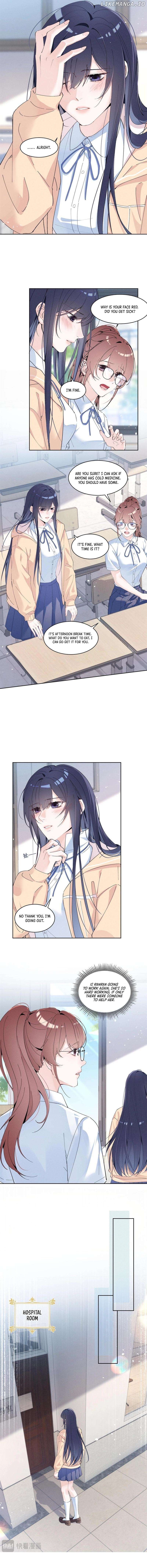 Beneath the Lady’s Mask Chapter 15 40 6