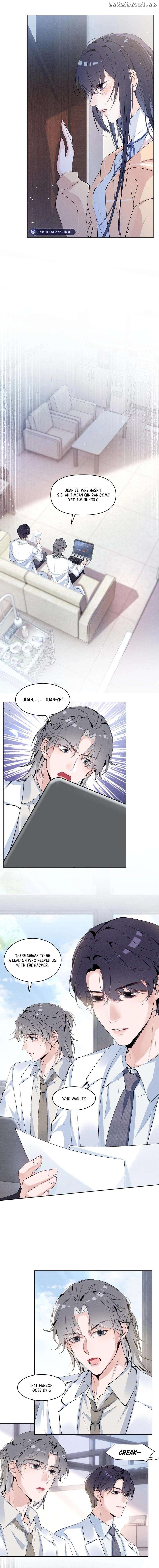 Beneath the Lady’s Mask Chapter 15 41 7