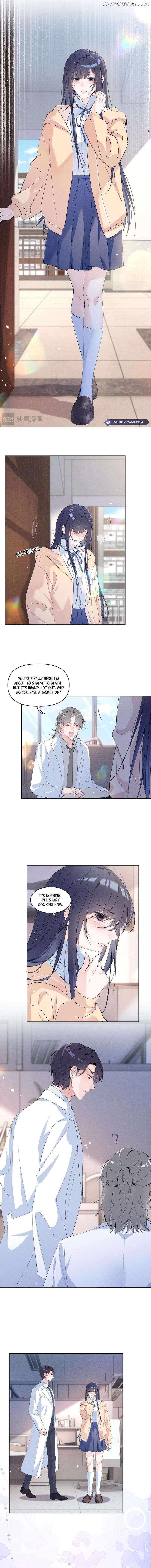 Beneath the Lady’s Mask Chapter 15 42 8