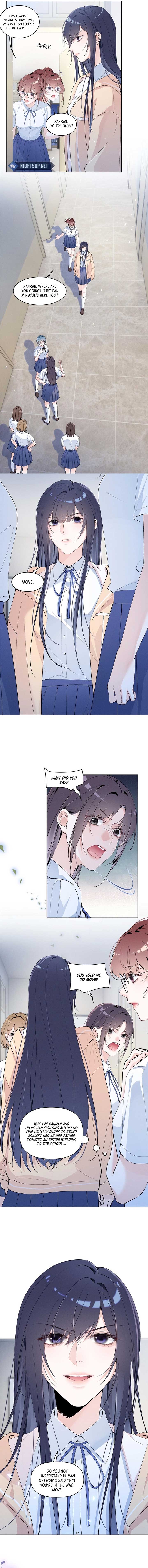 Beneath the Lady’s Mask Chapter 17 41 7