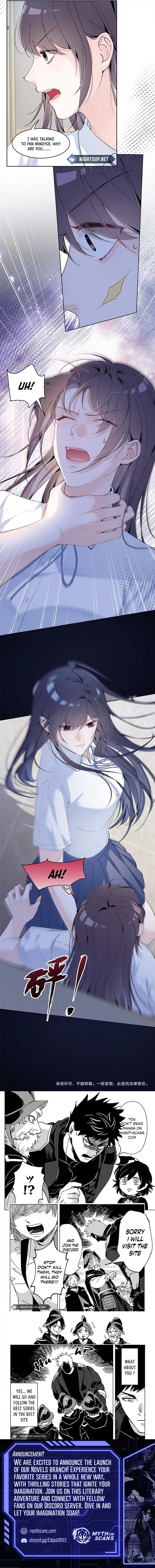 Beneath the Lady’s Mask Chapter 17 43 9